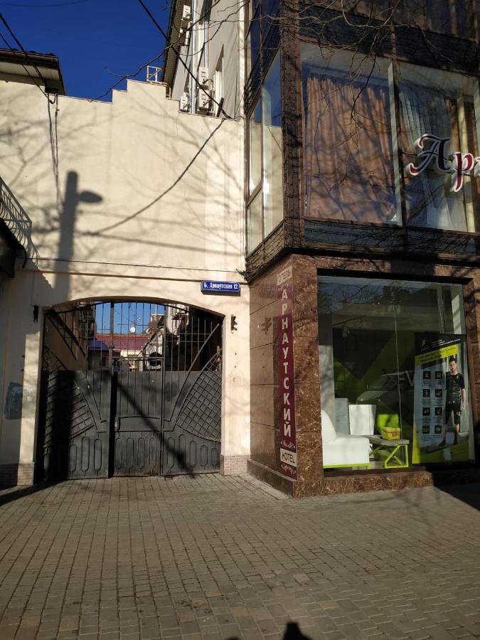 דירות אודסה Flat מראה חיצוני תמונה